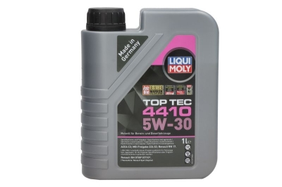 Масло LIQUI MOLY Top Tec 4410 5W-30- 1 Литър 