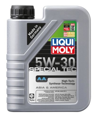 Масло LIQUI MOLY Special TEC AA 5W-30- 1 Литър 