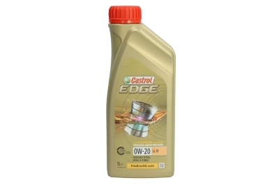 Масло Castrol EDGE 0W-20 LL IV - 1 Литър