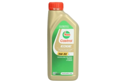 Масло Castrol EDGE 5W-30 LL – 1 Литър
