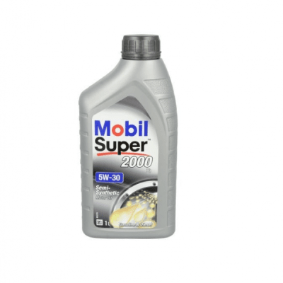 Масло Mobil Super™ 2000 X1 5W-30 - 1 Литър 