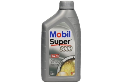 Масло Mobil Super 3000 0W-16 - 1л