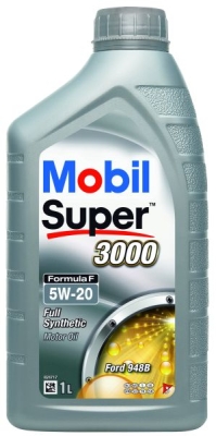 Mobil Super 3000 Formula F 5W-20 1л.