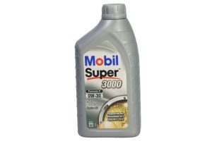 Масло Mobil Super 3000 FORMULA P 0W-30 - 1 Литър