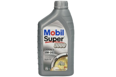 Масло Mobil Super 3000 Formula RN 0W-20 - 1 Литър