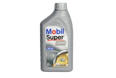 Масло MOBIL SUPER 3000 FORMULA RN 5W-30 1л.