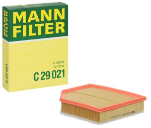 Филтър Купе - MANN CUK 2641