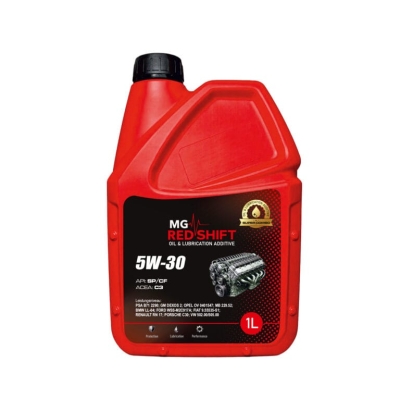 Моторно масло MG RED SHIFT 5W-30 - 1 Л.