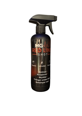 Спрей MG Red Line Shot - 500 мл