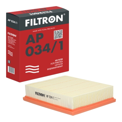Въздушен филтър - Filtron AP 034/1