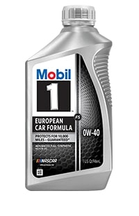 MOBIL 1 FS 0W-40 1л.