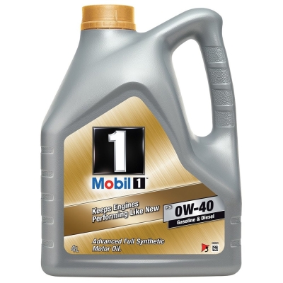 MOBIL 1 FS 0W-40 4л.