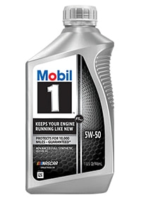 MOBIL 1 FS X2 5W-50 1л.