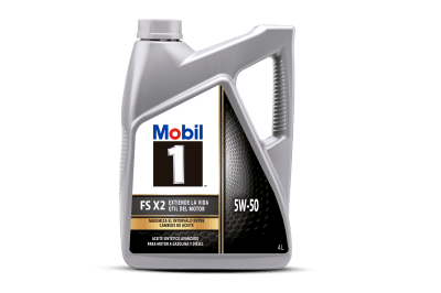MOBIL 1 FS X2 5W-50 4л.