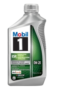 MOBIL 1 ESP X2 0W20 1л.