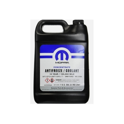 MOPAR Антифриз (10 г.) Концентрат – 3,78л (68163848AB)