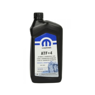Масло MOPAR ATF +4 - 1 кварта(946мл).