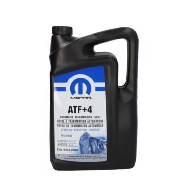 Масло MOPAR ATF +4 - 5 Л.