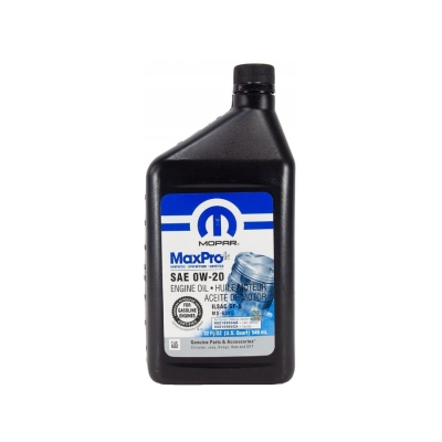 Масло MOPAR - Моторно 0W-20 - 1 Л.