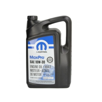 Масло MOPAR - Моторно 10W-30 - 5Л.
