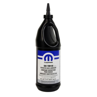 Масло MOPAR 75W-85 за диференциал 946 мл