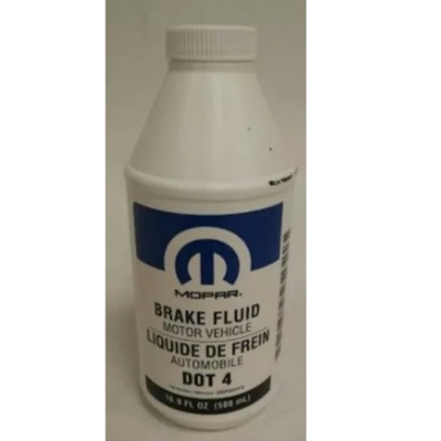 MOPAR - Спирачна течност DOT4 OE MOPAR 500 мл (04549625GA)