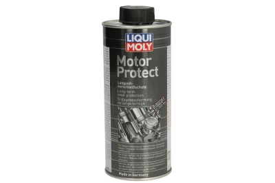 Добавка LIQUI MOLY Motor Protect - 300 мл.