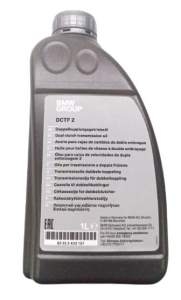 Mасло BMW DCTF-2 Dual Clutch Transmission Fluid - 1 Литър 83 22 5 B3A C81