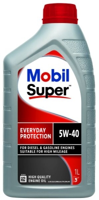 Mobil Super Everyday Protection 5W-40 1л.