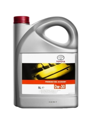 Моторно масло Toyota Premium Fuel Economy 0W-30 – 5 Л 08880-82871