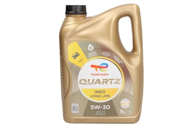 Масло TOTAL QUARTZ INEO LL 5W30 - 5L