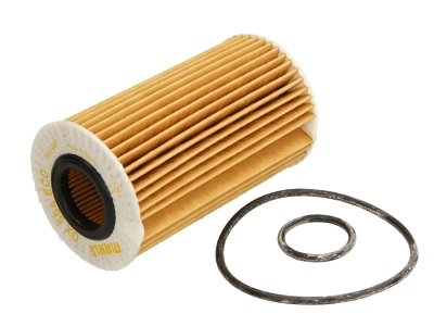 Филтър Маслен KNECHT FILTER MAHLE OX554D2