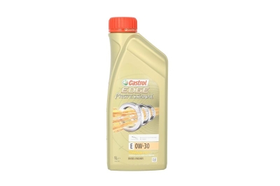 Моторно масло CASTROL EDGE PROFESSIONAL F 0W-30 - 1 Л.