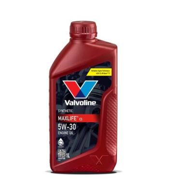 Моторно масло Valvoline MaxLife 5W-30 C3 - 1л.