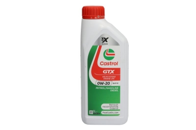 Масло Castrol GTX 0W-20 RN17FE - 1 Литър