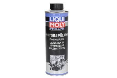 Добавка LIQUI MOLY Pro-Line Engine Flush - 300 мл.