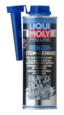 Добавка за Бензин LIQUI MOLY Pro-Line Gasoline System Cleaner- 500 мл.