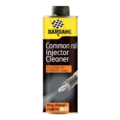 Bardahl – Injector Cleaner 6 in 1 - Почистване на горивната система-дизел - 500мл.
