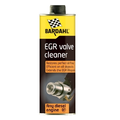 Bardahl-Почистване EGR клапан - 300мл.