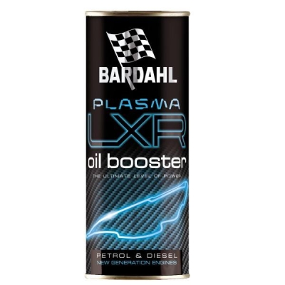 Добавка за масло Bardahl – Plasma LXR Oilbooster - 400мл.