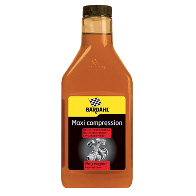 Bardahl – Maxi Compression – Увеличаване на компресията - 473мл.