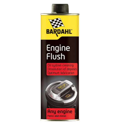 Bardahl &#8211; Промиване на двигатели - 330мл.