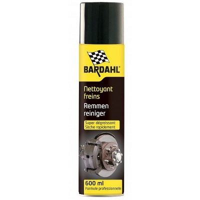 Bardahl – ОБЕЗМАСЛИТЕЛ - 600мл.