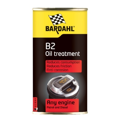 Bardahl B2 &#8211; Подобрител на вискозитета на маслото - 300мл.