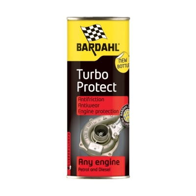 Bardahl – TURBO PROTECT - 325мл.