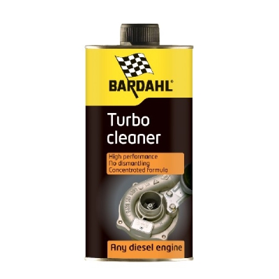 Bardahl &#8211; Turbo Cleaner &#8211; Почистване на турбо - 1л.