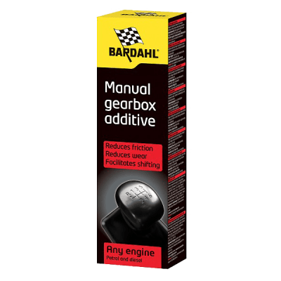 Bardahl Gear Oil &#8211; Подобрител на трансмисионно масло - 150мл.