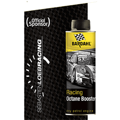 Bardahl &#8211; Добавка за гориво Octane Booster Racing, SLR - 300мл.