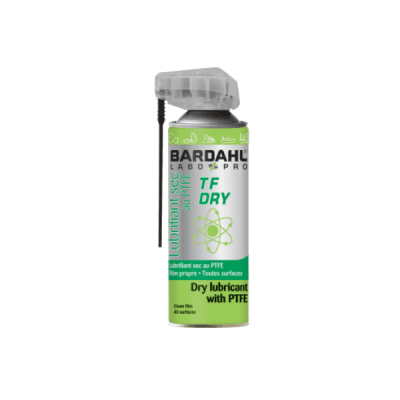 Bardahl-Суха тефлонова грес.Спрей