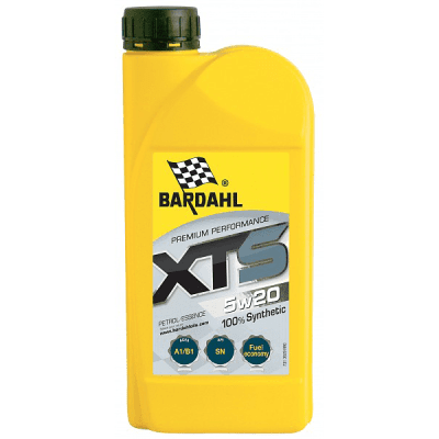 Масло Bardahl &#8211; XTS 5W20 1л.